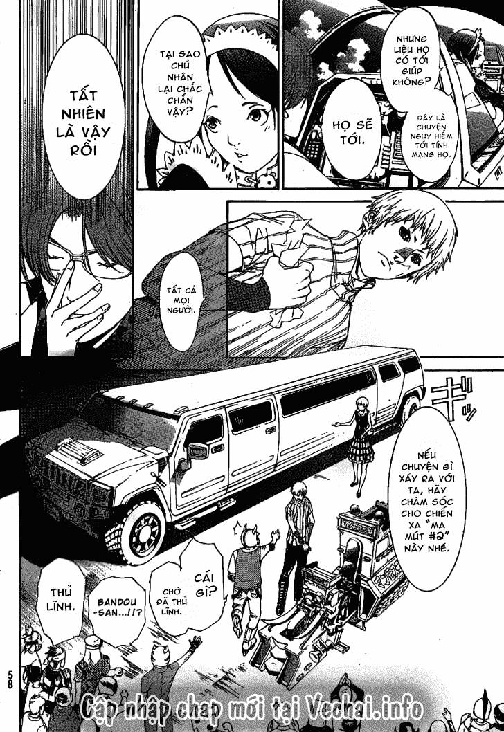 Air Gear Chap 267 - Next Chap 268