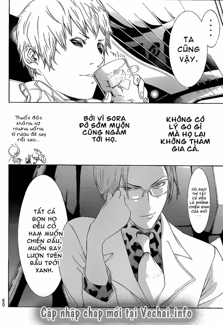 Air Gear Chap 267 - Next Chap 268