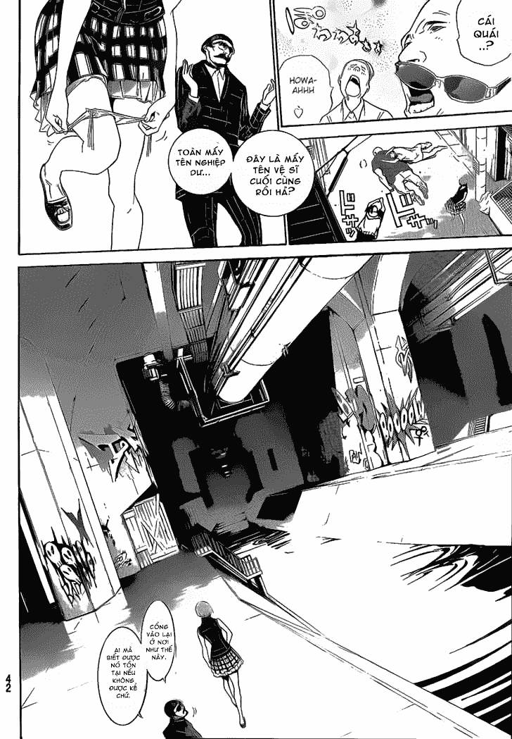 Air Gear Chap 267 - Next Chap 268
