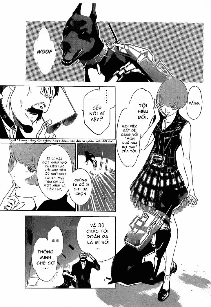 Air Gear Chap 267 - Next Chap 268