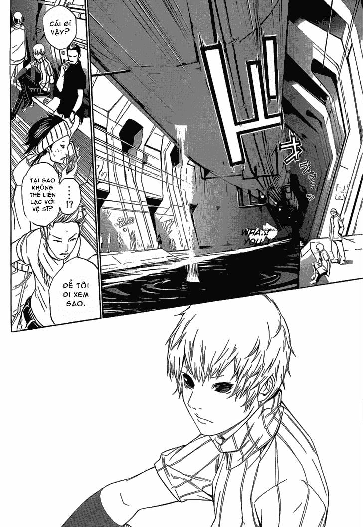 Air Gear Chap 267 - Next Chap 268
