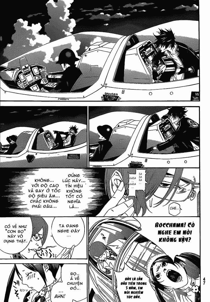 Air Gear Chap 267 - Next Chap 268