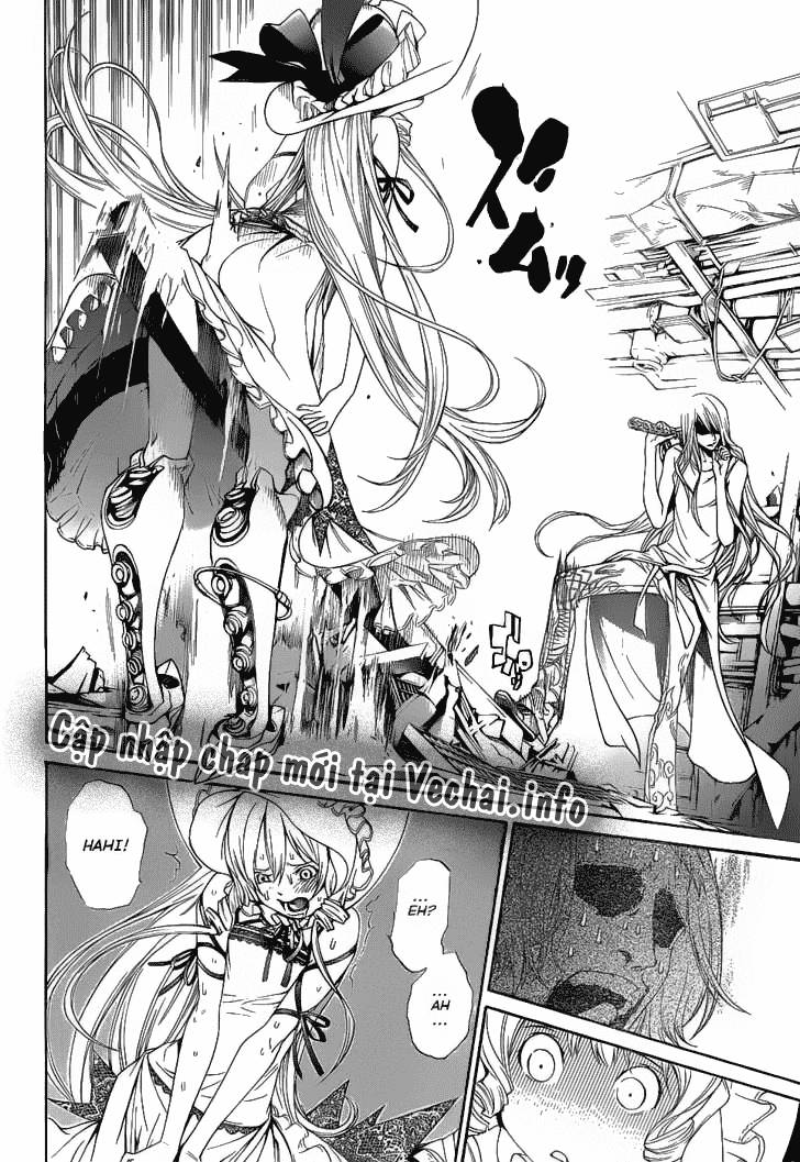 Air Gear Chap 282 - Next Chap 283