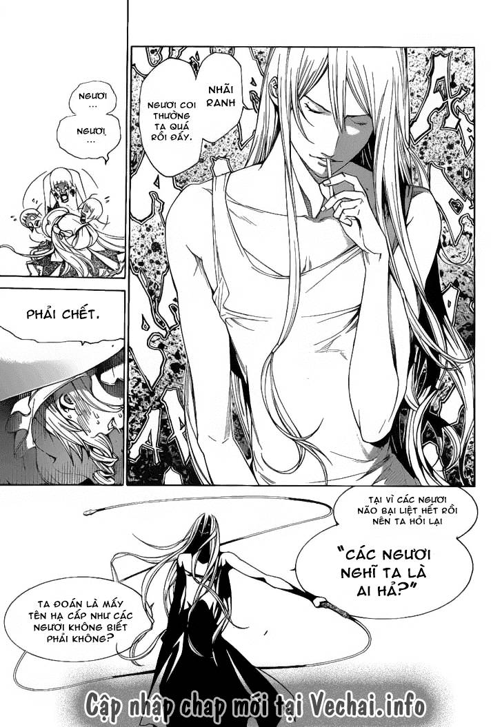 Air Gear Chap 282 - Next Chap 283