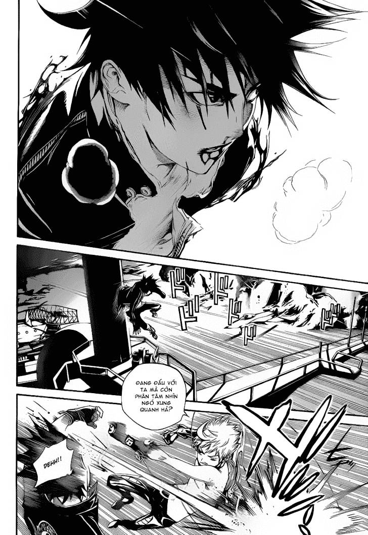 Air Gear Chap 282 - Next Chap 283