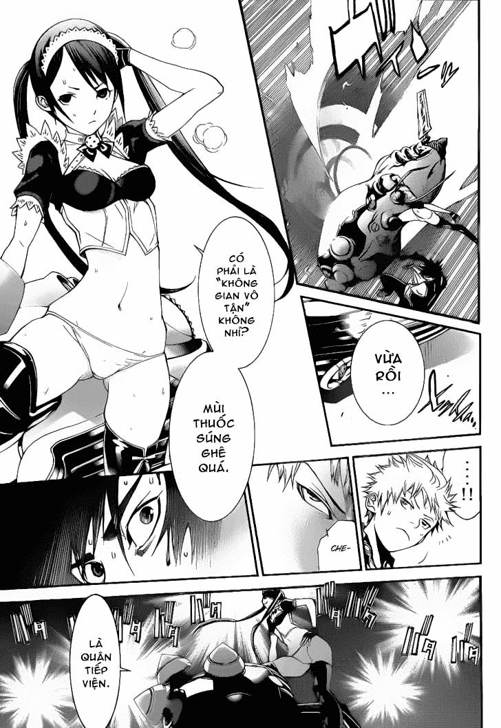 Air Gear Chap 282 - Next Chap 283
