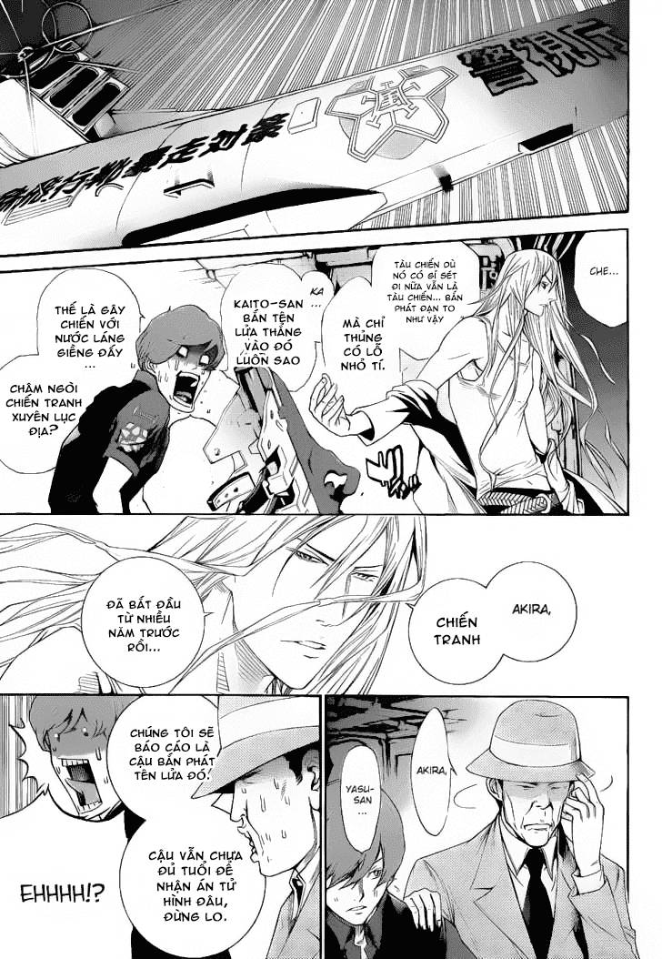 Air Gear Chap 282 - Next Chap 283