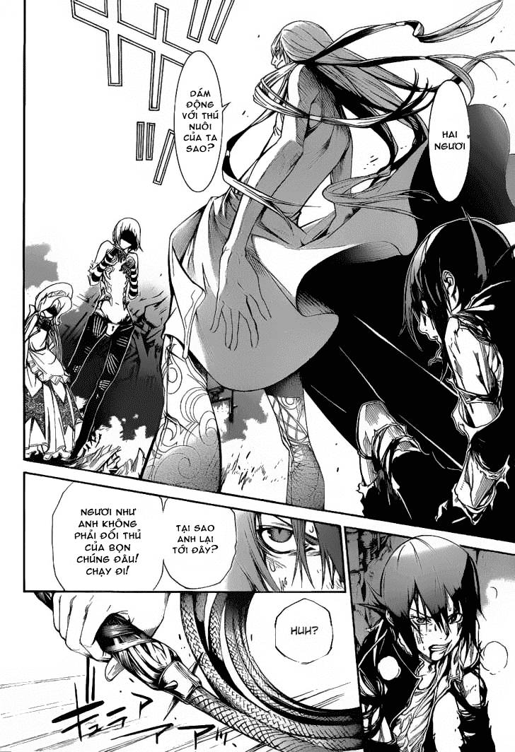 Air Gear Chap 282 - Next Chap 283