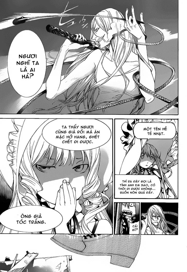 Air Gear Chap 282 - Next Chap 283