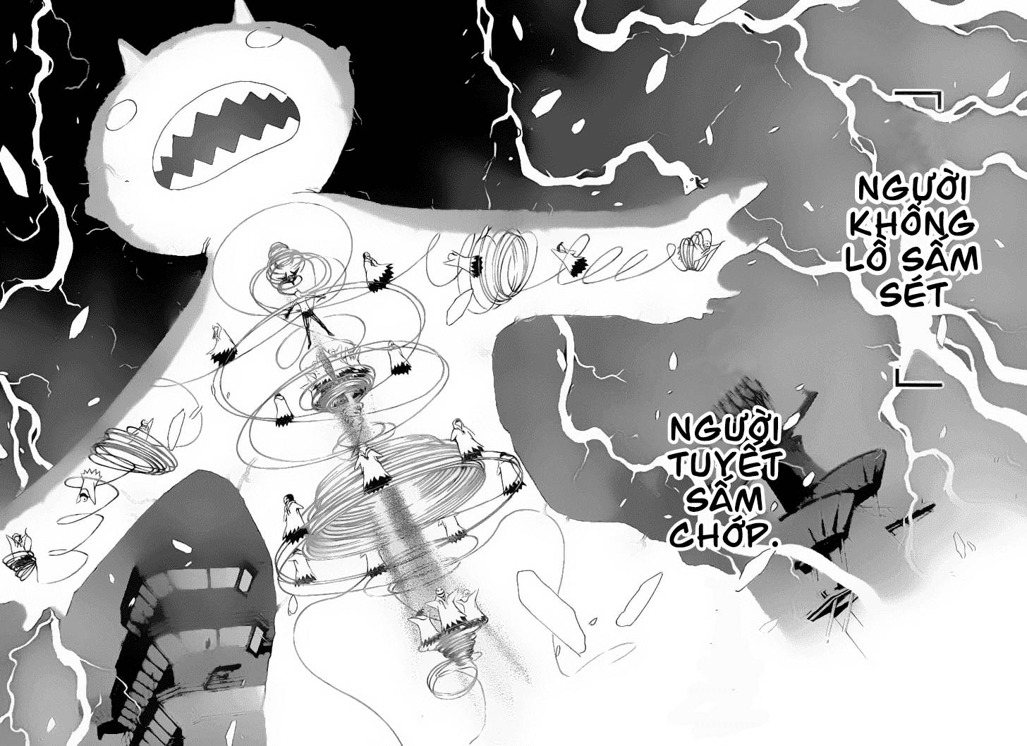 Air Gear Chap 283 - Next Chap 284