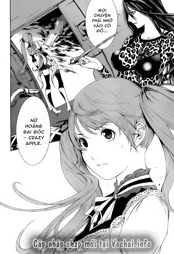 Air Gear Chap 283 - Next Chap 284