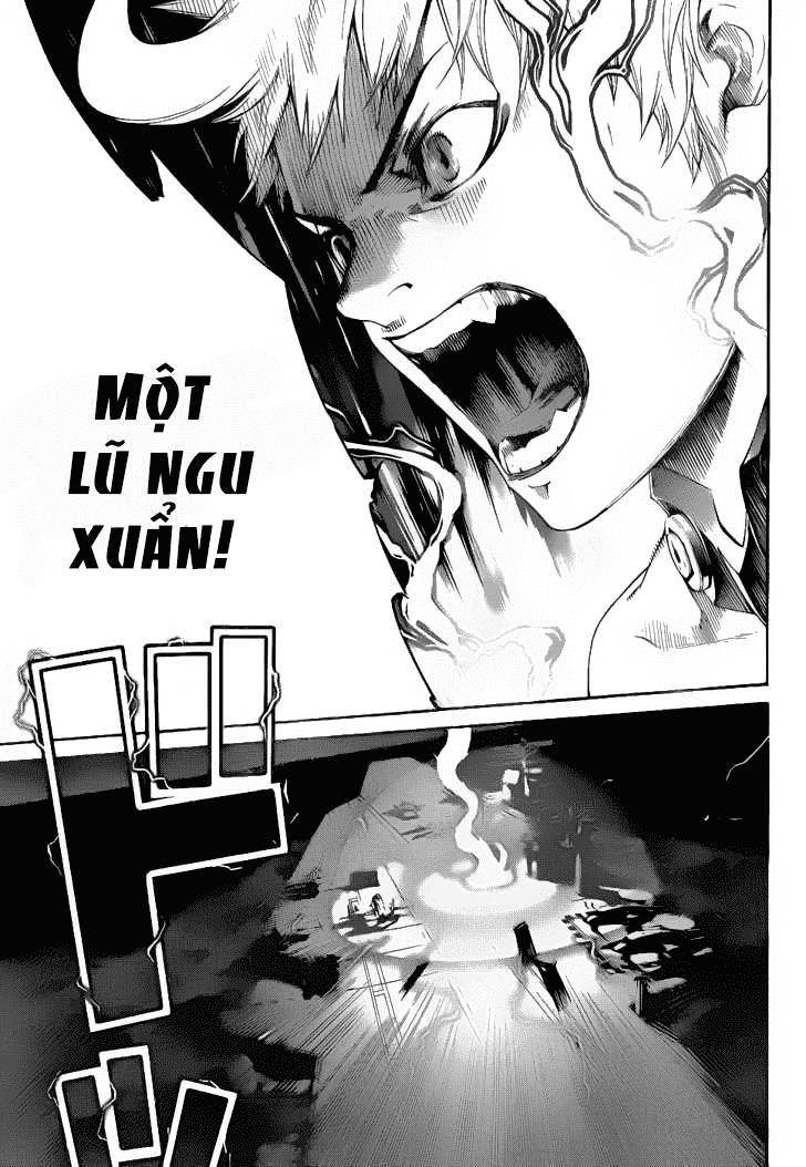 Air Gear Chap 283 - Next Chap 284