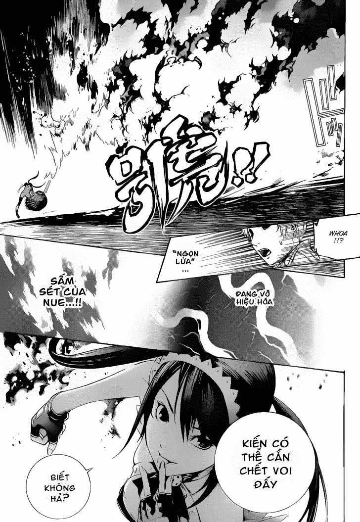 Air Gear Chap 283 - Next Chap 284