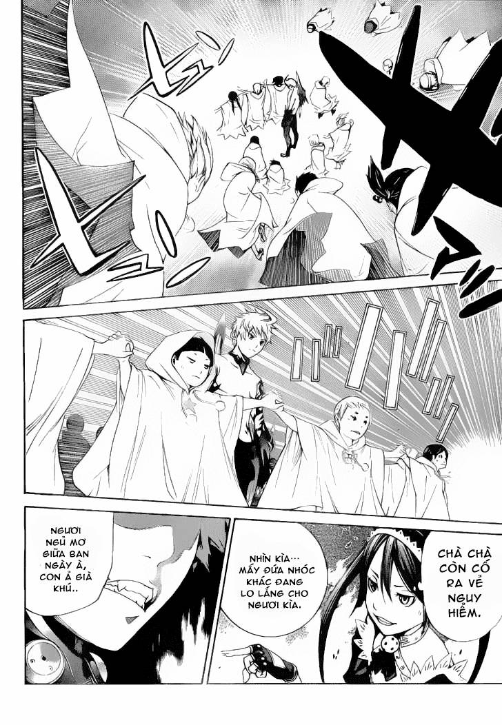 Air Gear Chap 283 - Next Chap 284