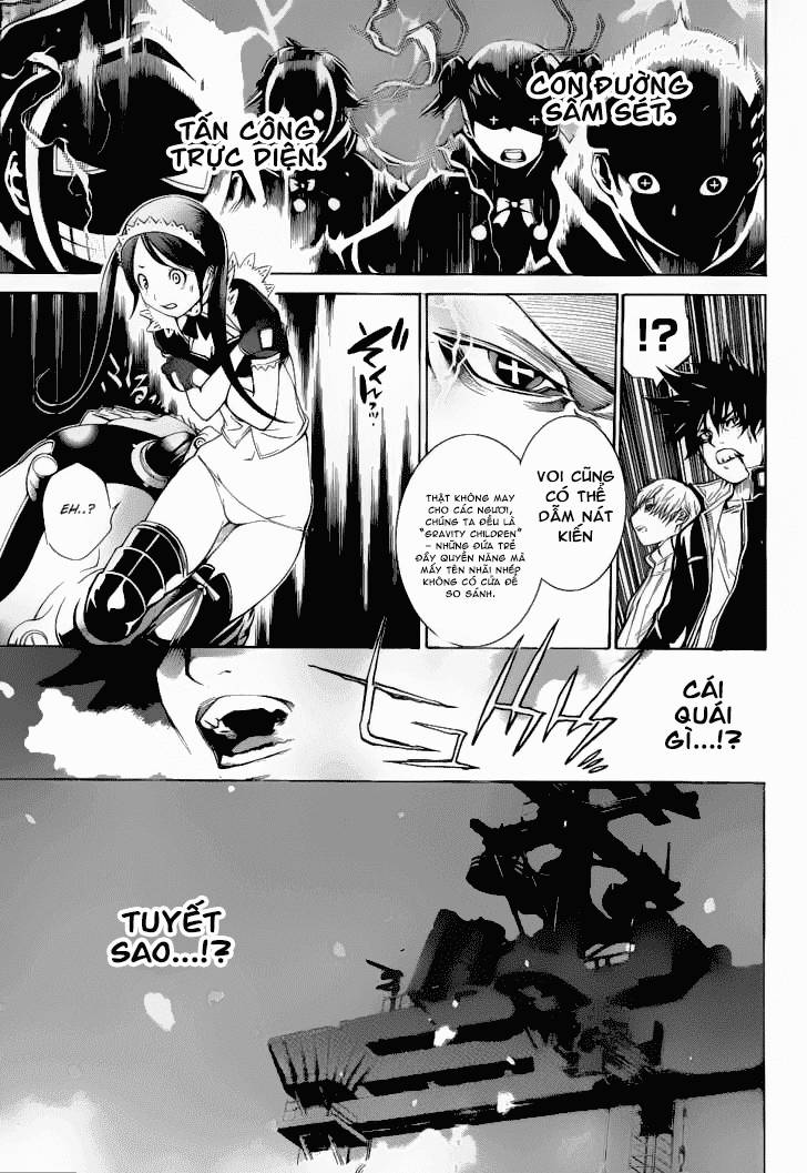 Air Gear Chap 283 - Next Chap 284