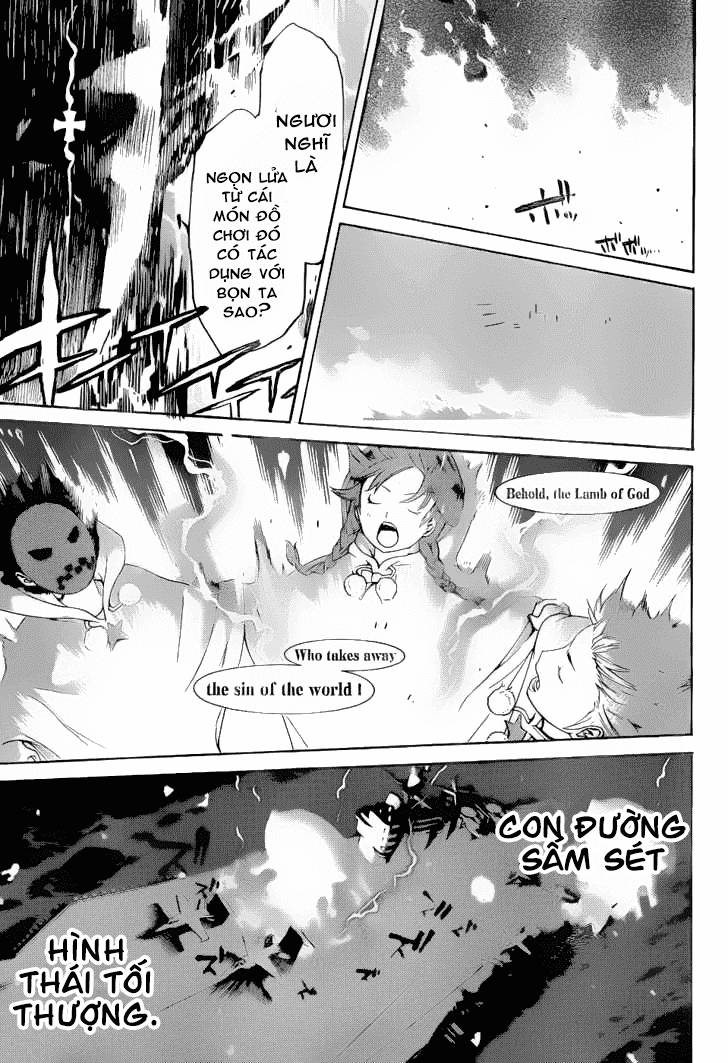 Air Gear Chap 283 - Next Chap 284