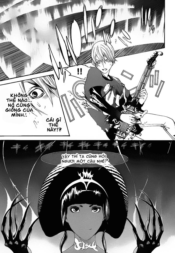 Air Gear Chap 284 - Next Chap 285