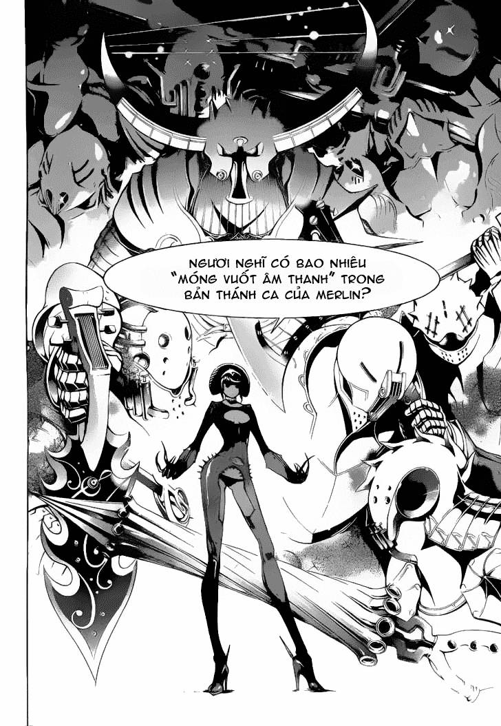 Air Gear Chap 284 - Next Chap 285