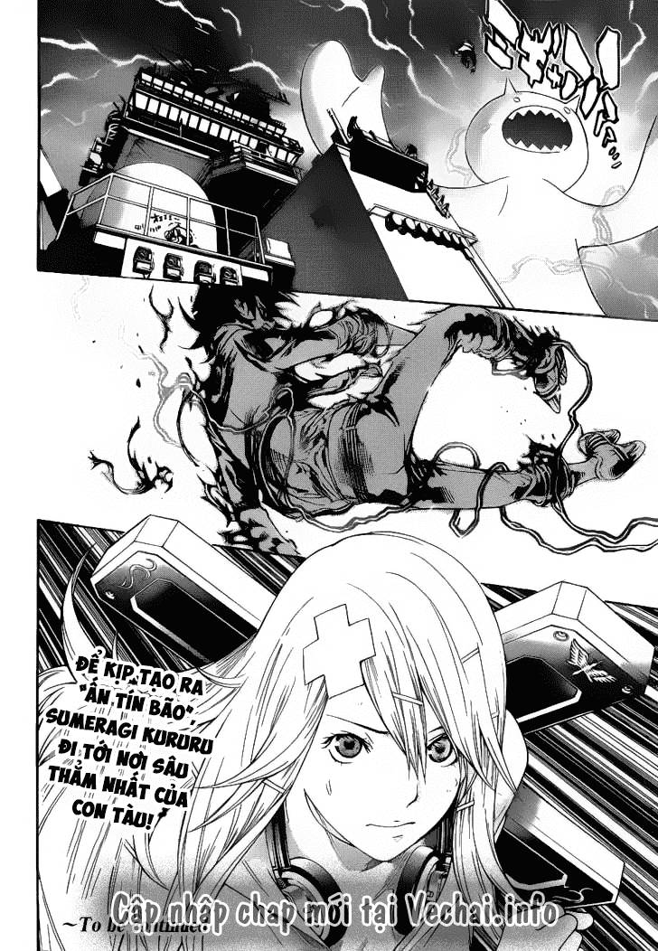 Air Gear Chap 284 - Next Chap 285