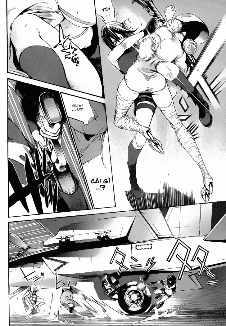 Air Gear Chap 284 - Next Chap 285