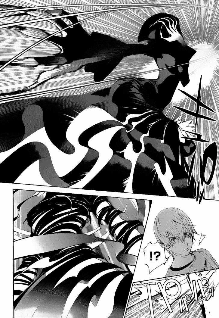 Air Gear Chap 284 - Next Chap 285