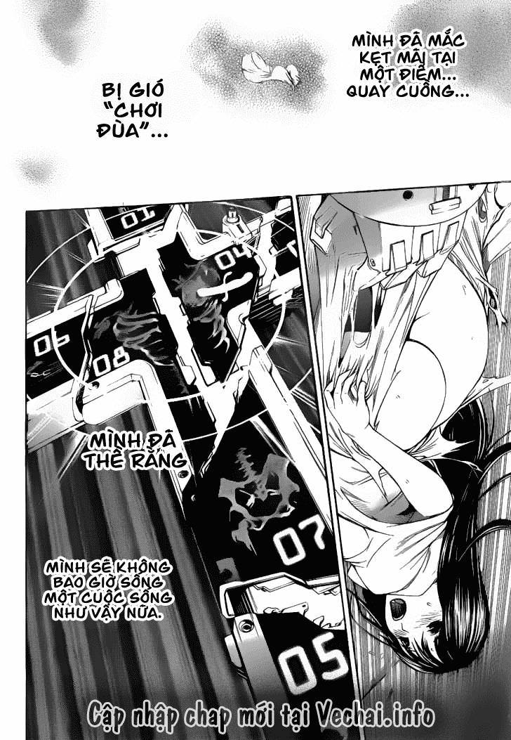 Air Gear Chap 285 - Next Chap 286
