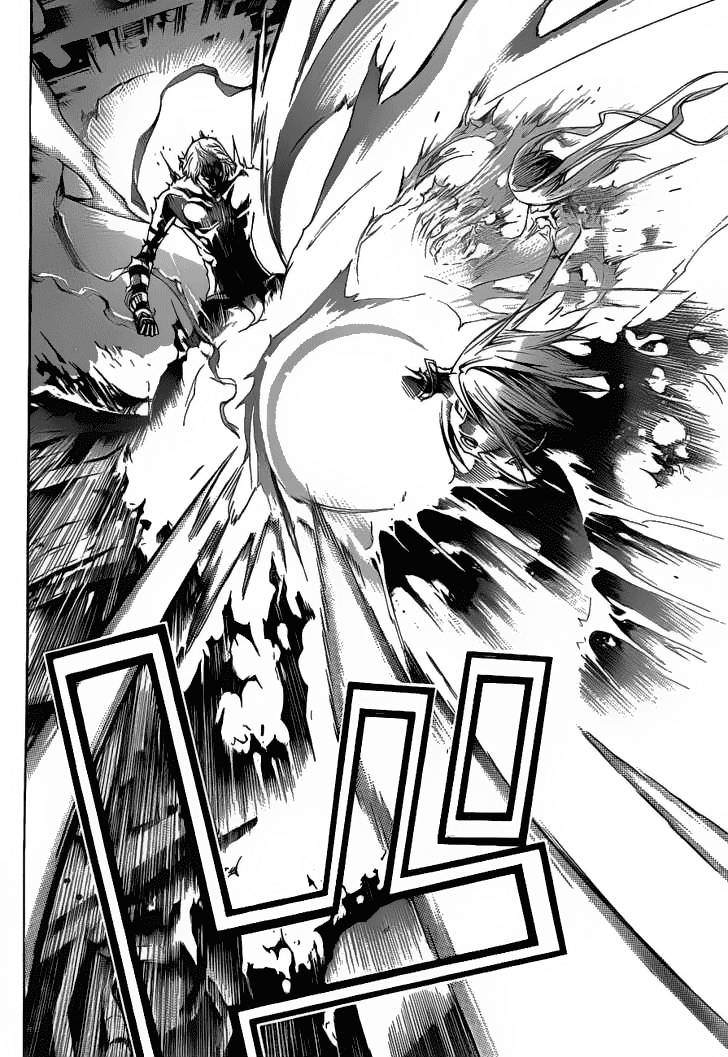 Air Gear Chap 303 - Next Chap 304