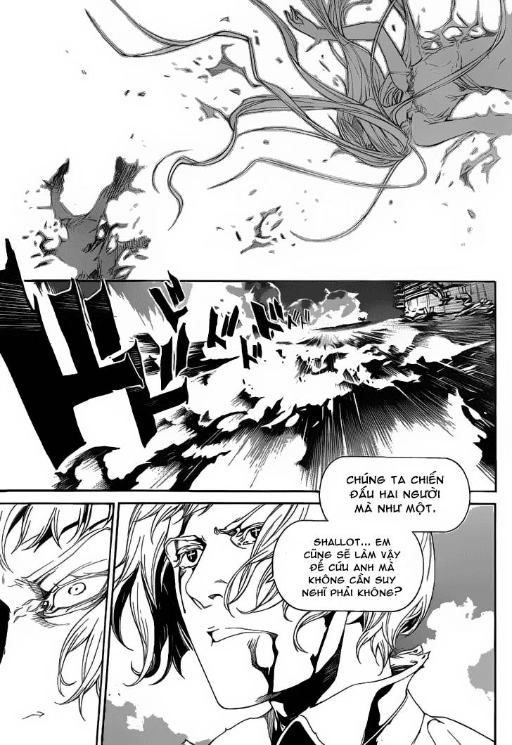 Air Gear Chap 303 - Next Chap 304