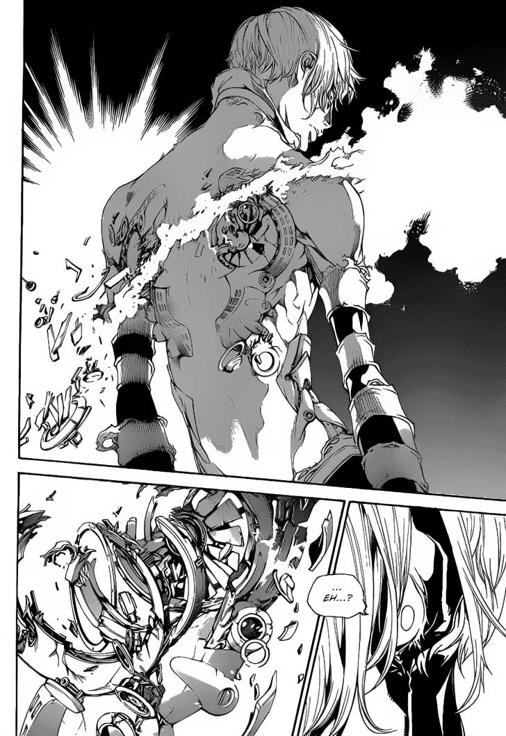 Air Gear Chap 303 - Next Chap 304