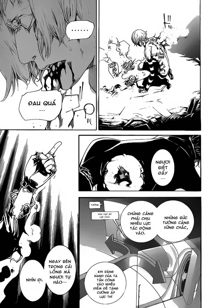 Air Gear Chap 303 - Next Chap 304