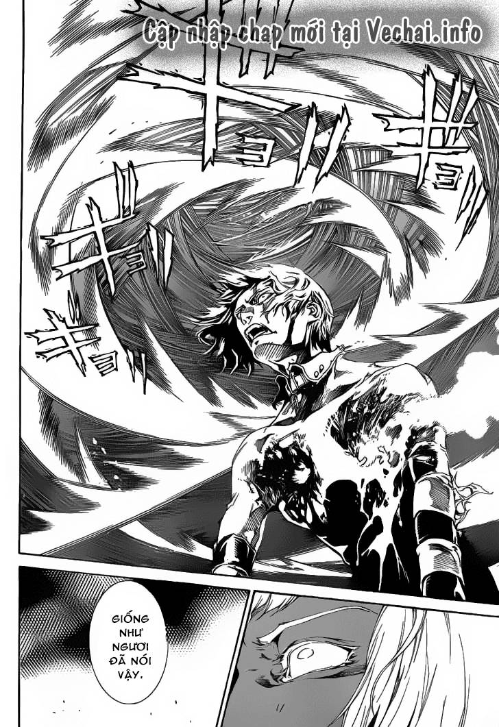 Air Gear Chap 303 - Next Chap 304