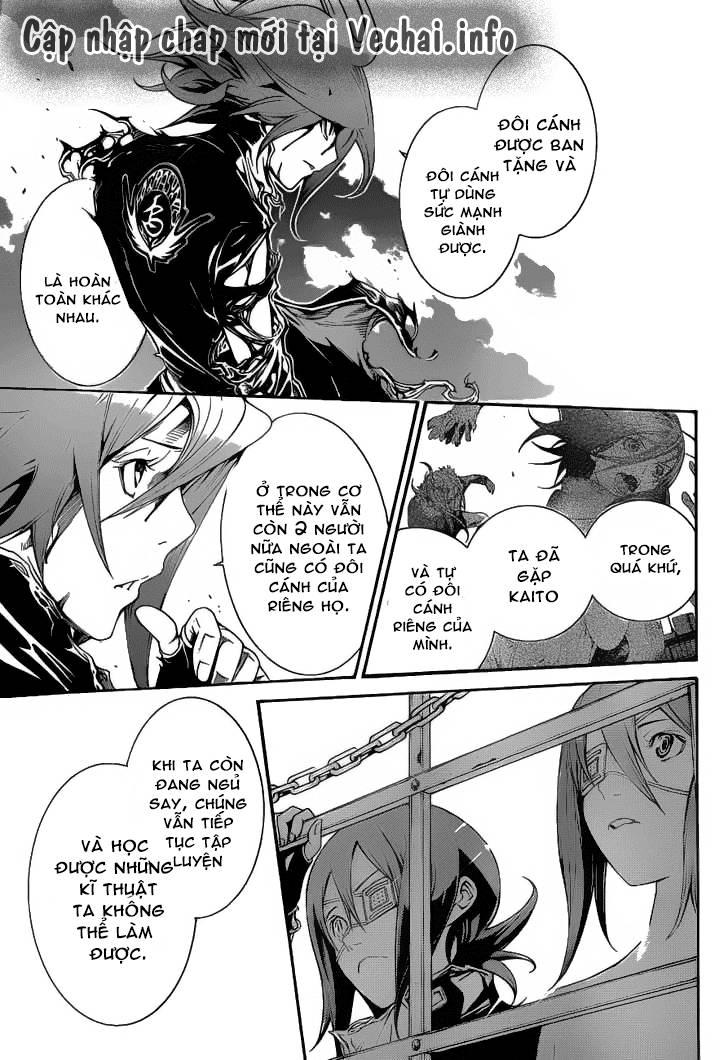 Air Gear Chap 303 - Next Chap 304