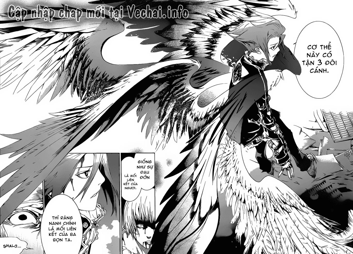 Air Gear Chap 303 - Next Chap 304