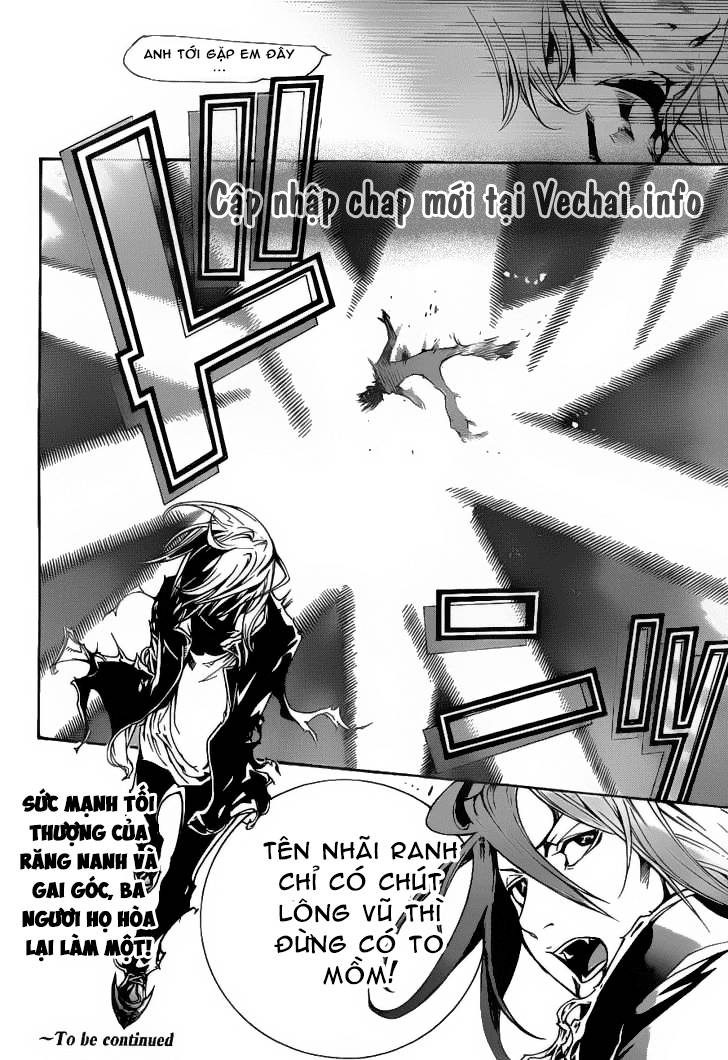 Air Gear Chap 303 - Next Chap 304