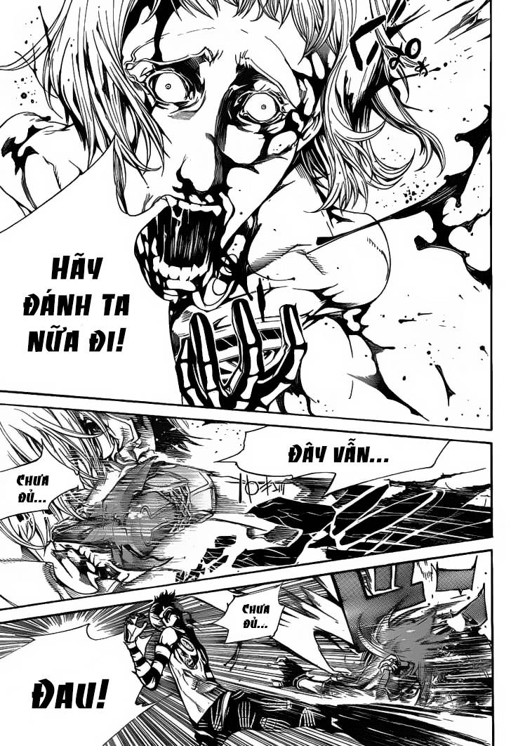 Air Gear Chap 303 - Next Chap 304