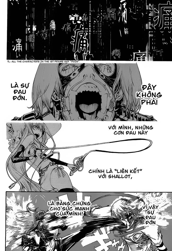 Air Gear Chap 303 - Next Chap 304