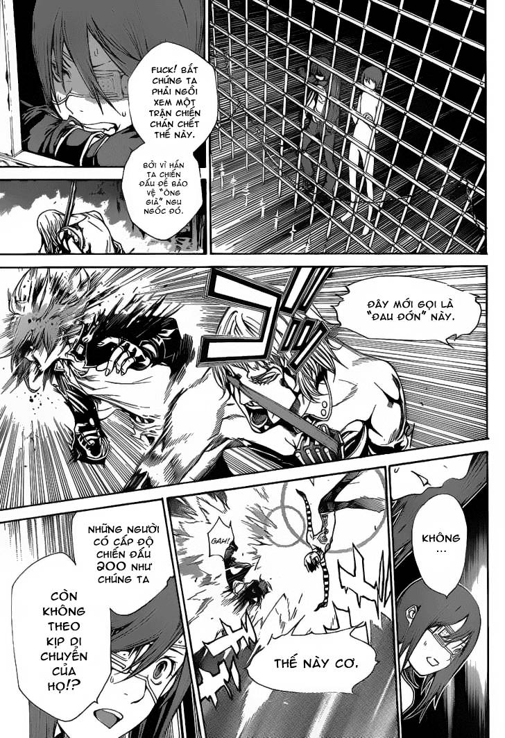 Air Gear Chap 303 - Next Chap 304