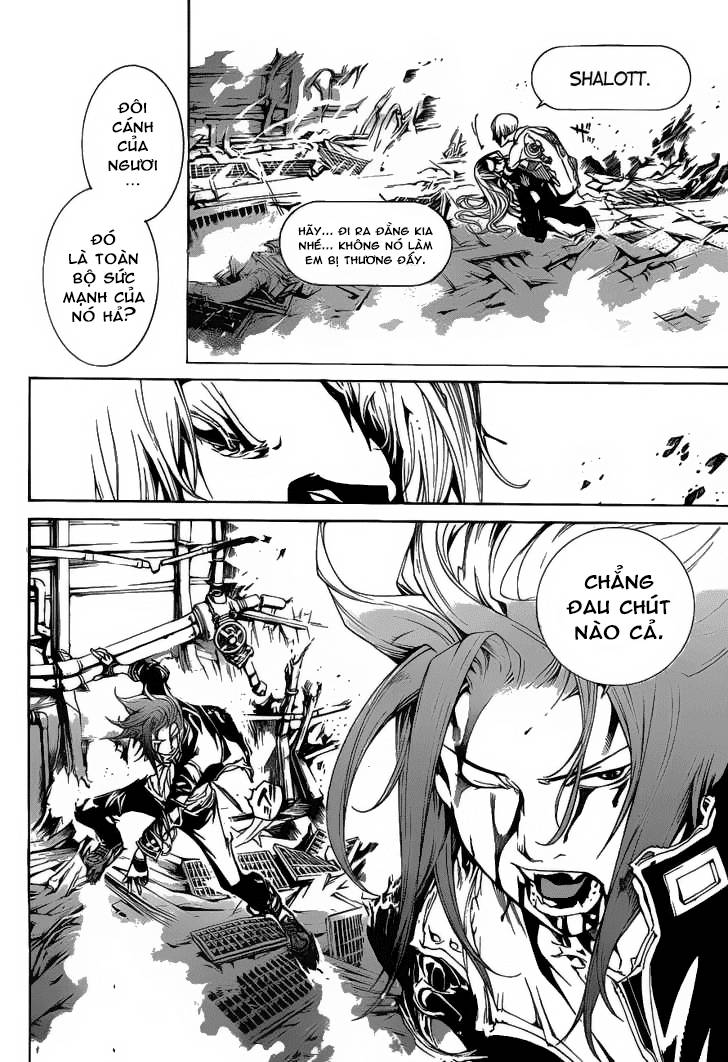 Air Gear Chap 303 - Next Chap 304