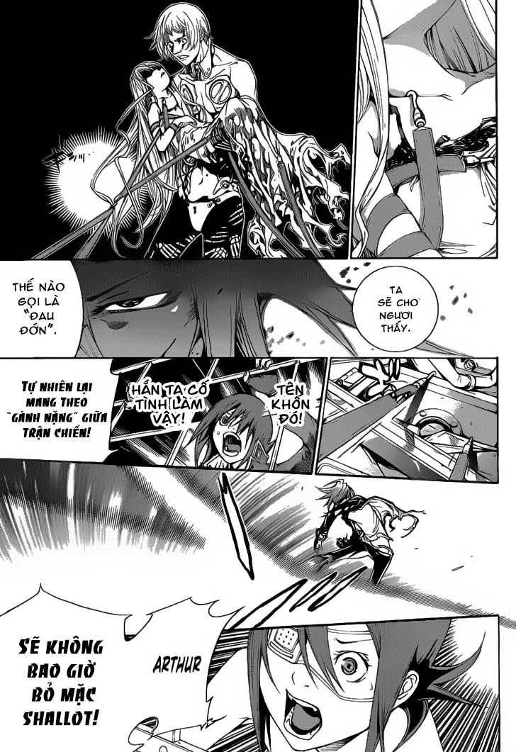Air Gear Chap 303 - Next Chap 304