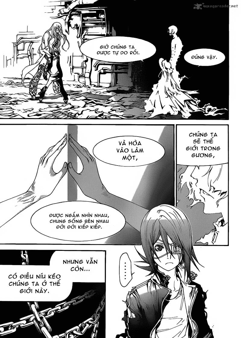 Air Gear Chap 304 - Next Chap 305