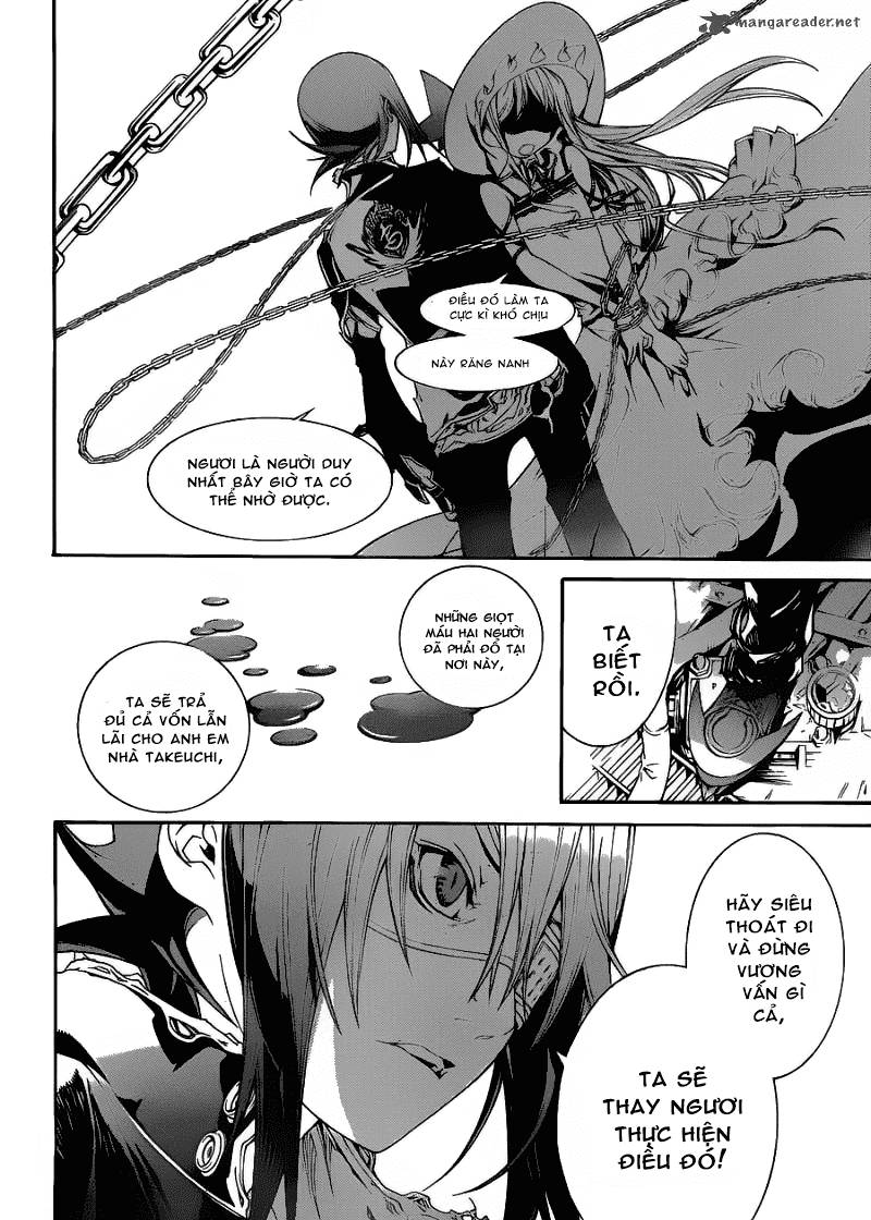 Air Gear Chap 304 - Next Chap 305