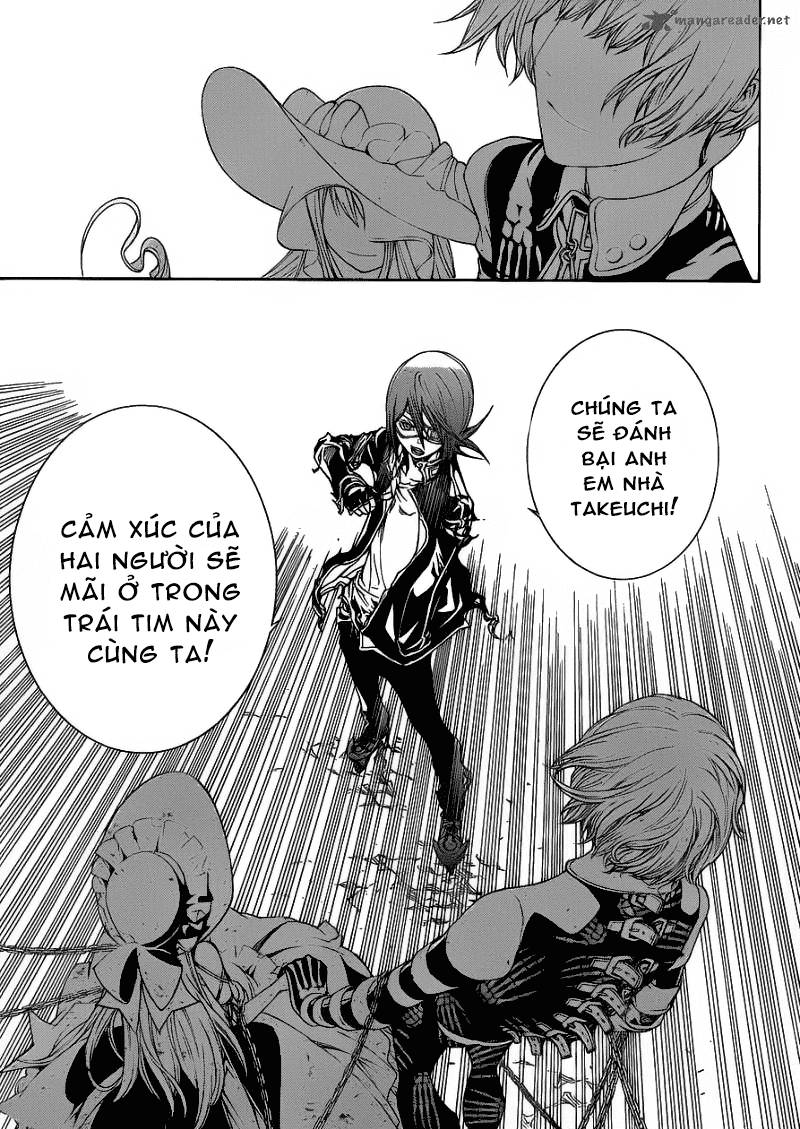 Air Gear Chap 304 - Next Chap 305