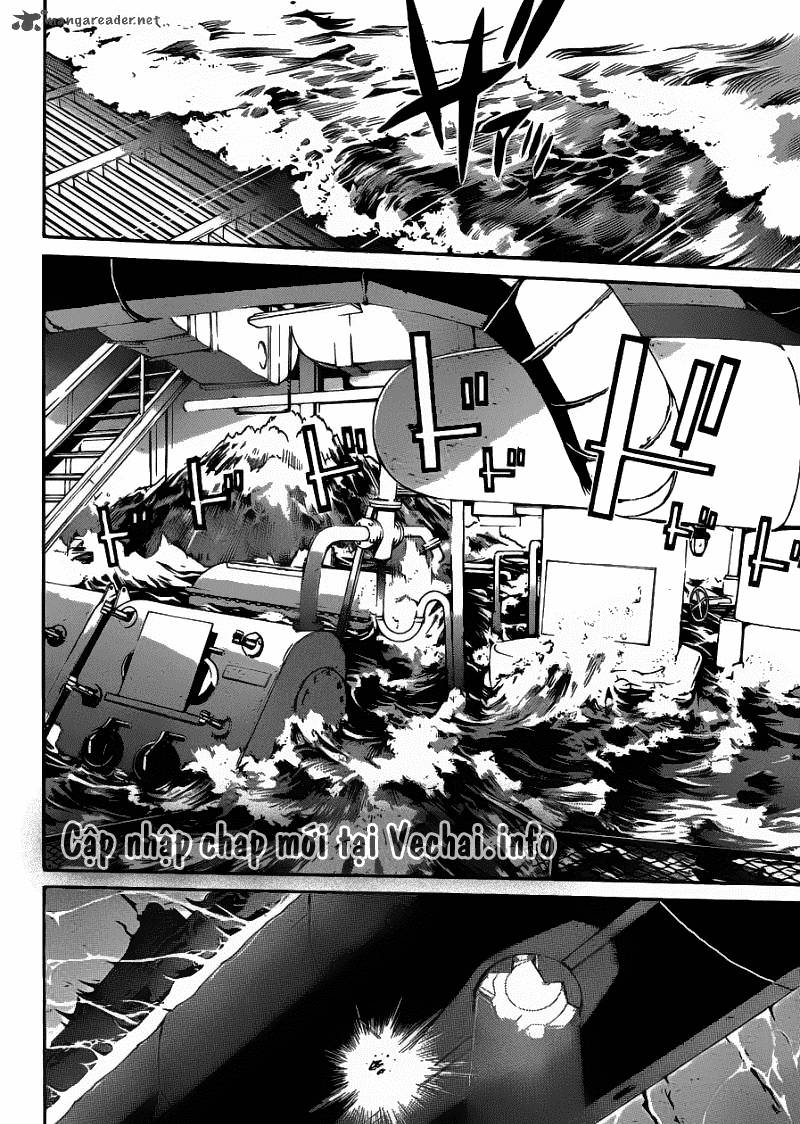 Air Gear Chap 304 - Next Chap 305
