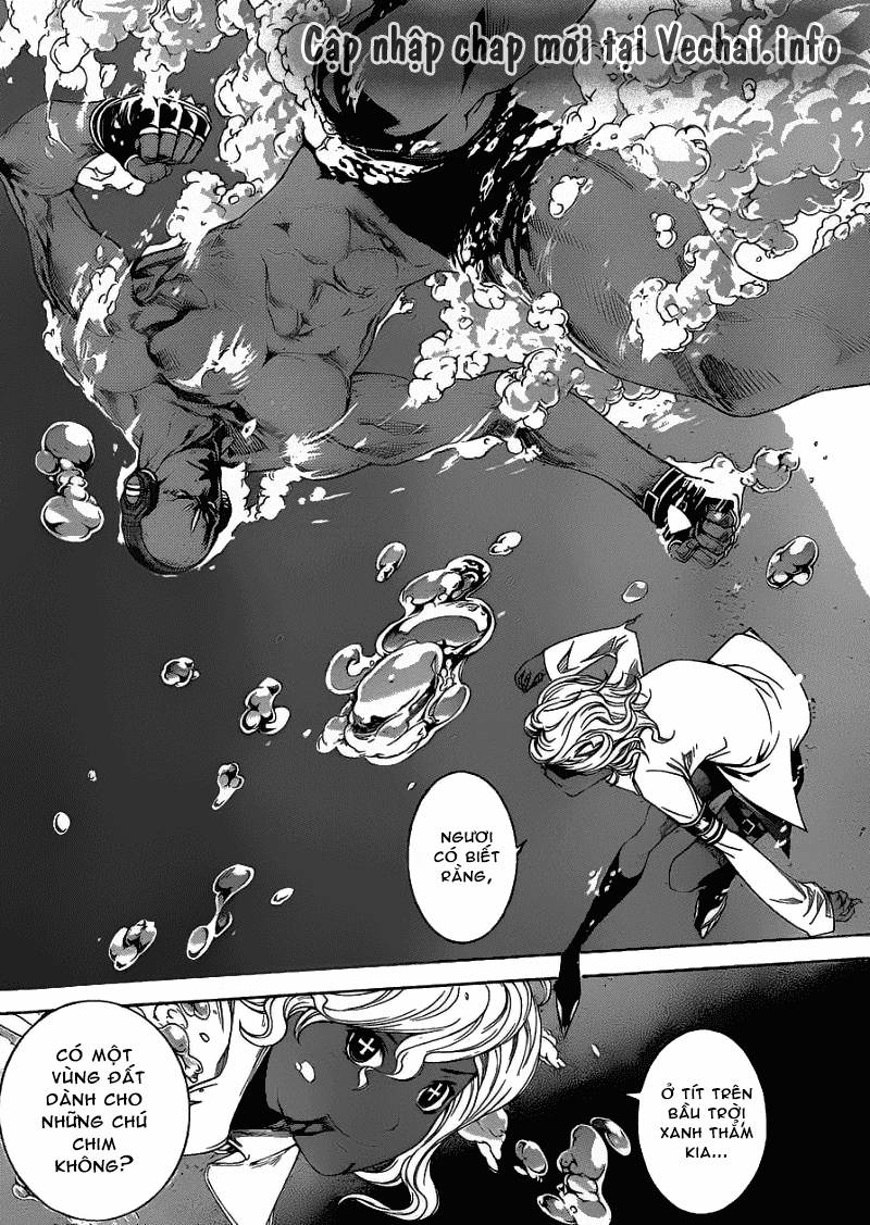 Air Gear Chap 304 - Next Chap 305