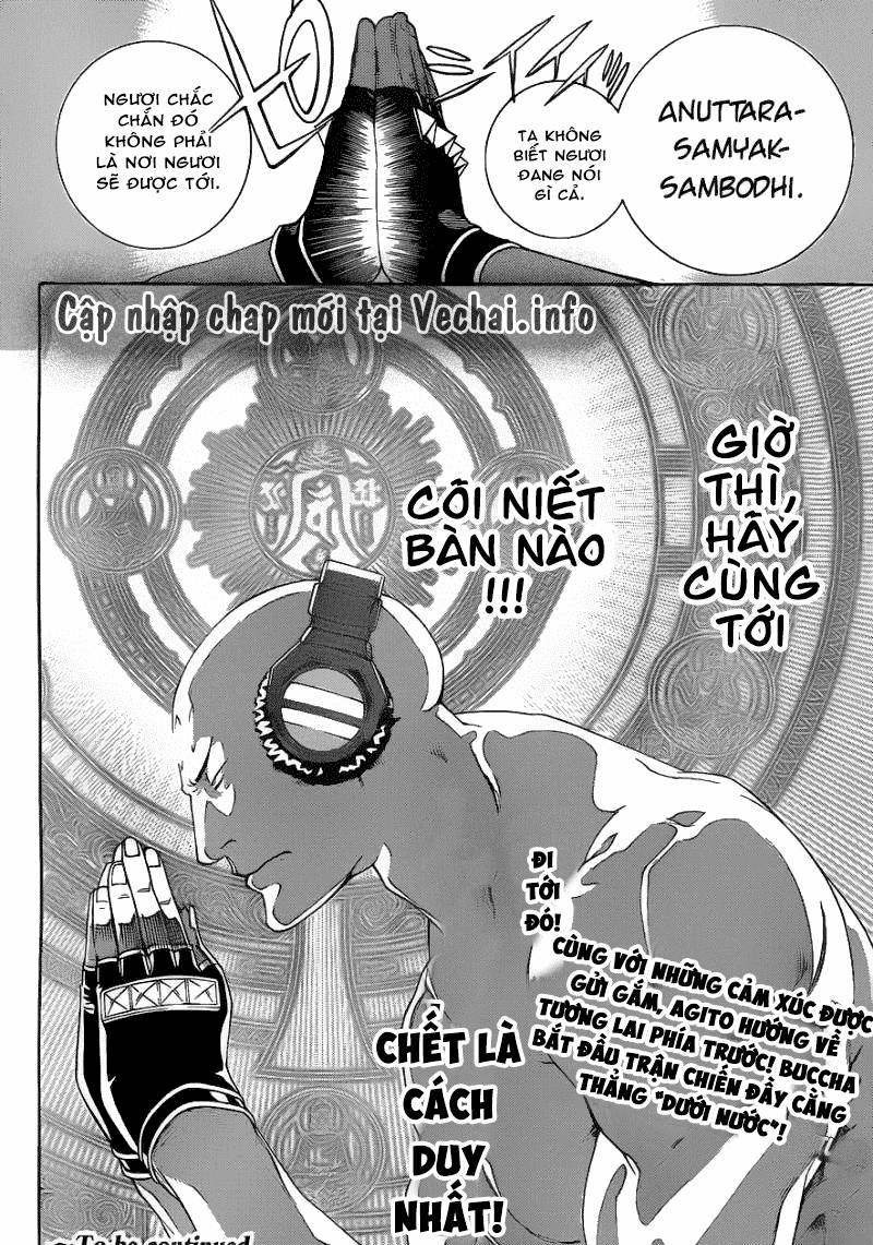 Air Gear Chap 304 - Next Chap 305