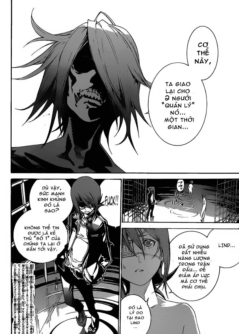 Air Gear Chap 304 - Next Chap 305