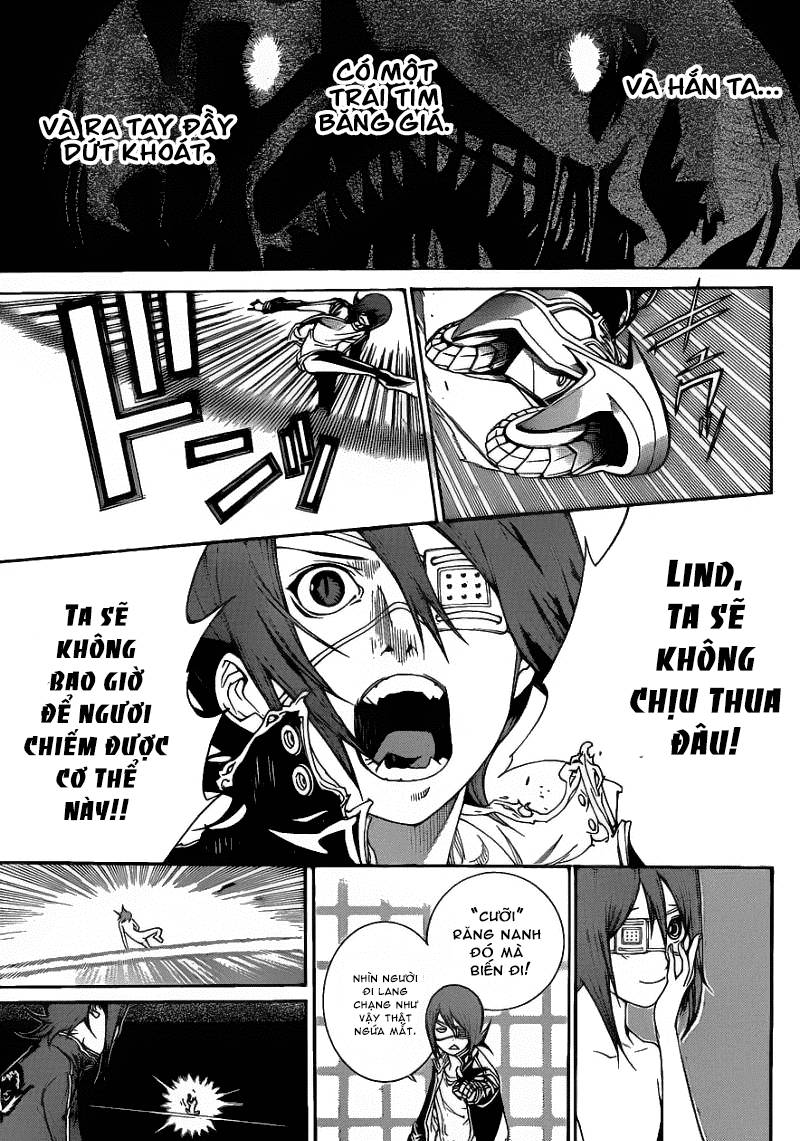Air Gear Chap 304 - Next Chap 305
