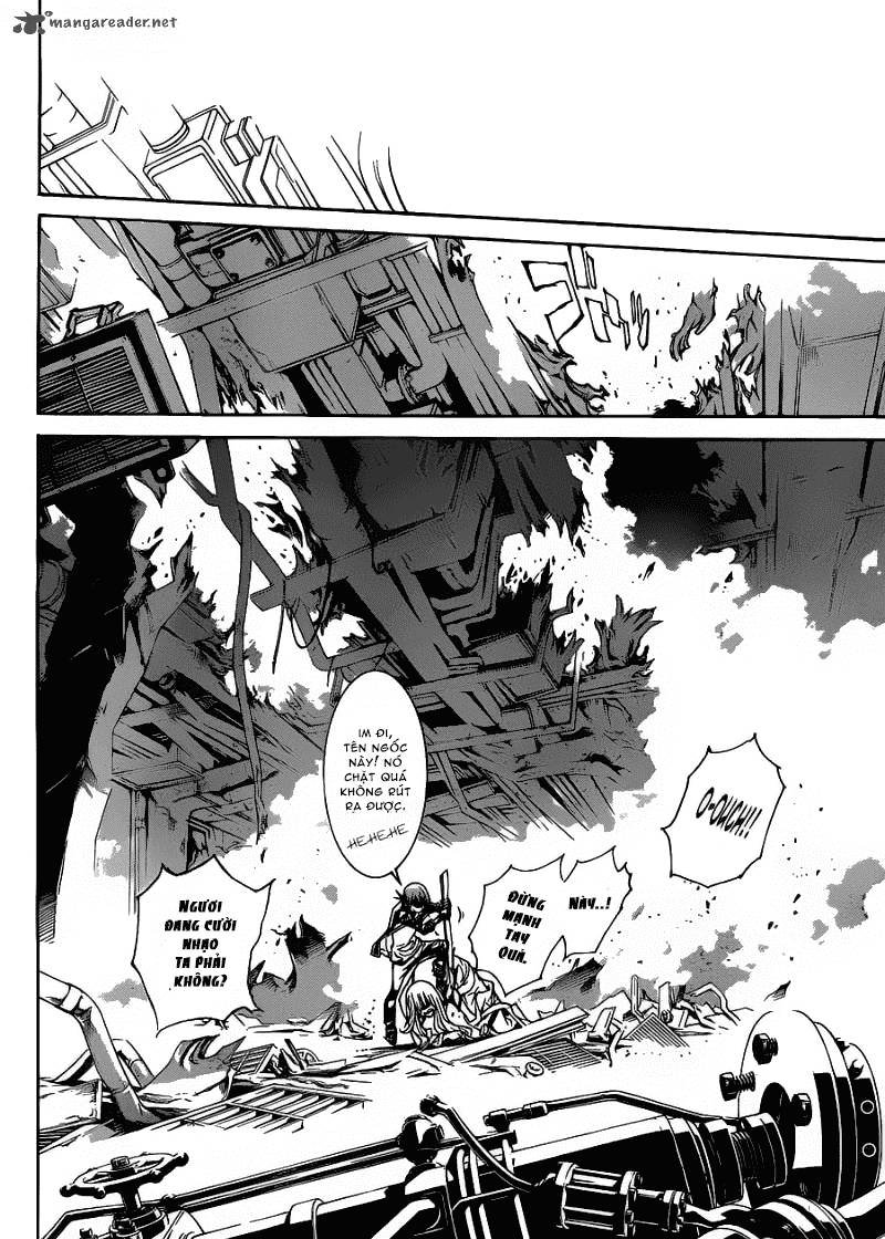 Air Gear Chap 304 - Next Chap 305