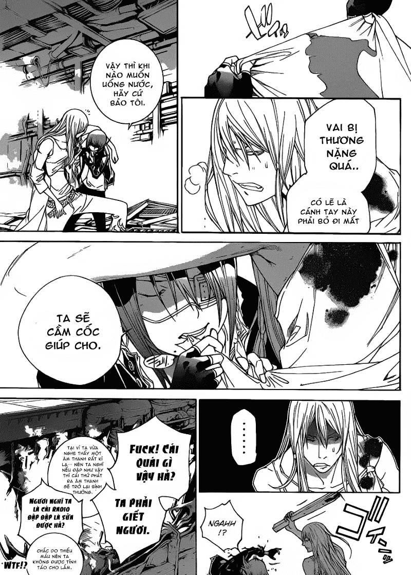 Air Gear Chap 304 - Next Chap 305
