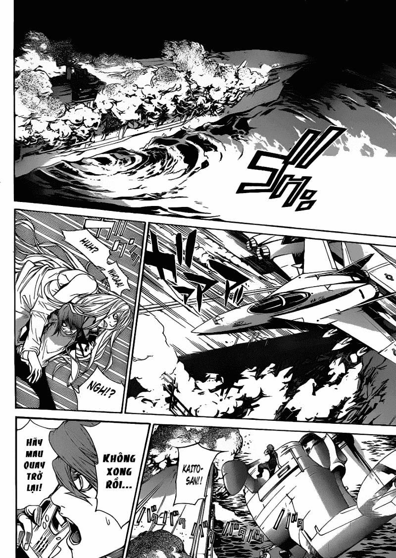 Air Gear Chap 304 - Next Chap 305
